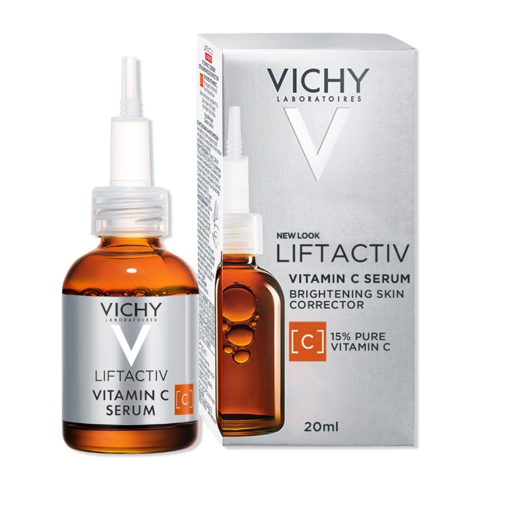 Vichy Vitamin C Brightening Face Serum